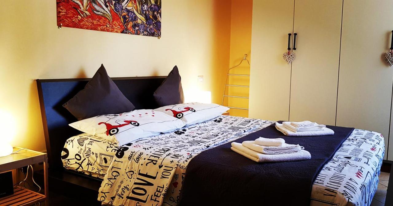 Gabriel Holiday House Рим Экстерьер фото